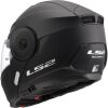 LS2 FF902 SCOPE II-06 výklopná helma matná-černá vel.3XL